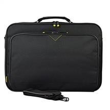 Techair Classic essential 16 - 17.3" shoulder bag Black