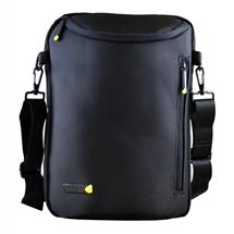 Techair Classic pro 12 – 14.1″ shoulder bag Black | In Stock