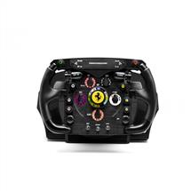 Thrustmaster Steering Wheel | Thrustmaster Ferrari F1 Black RF Steering wheel Analogue PC,