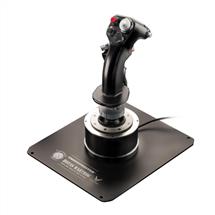 Game Controller | Thrustmaster HOTAS Warthog Flight Stick Black USB 2.0 Joystick PC