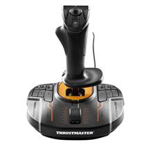 Thrustmaster Throttle | Thrustmaster T16000M FC S Black, Orange USB Joystick Analogue /