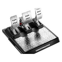 Thrustmaster T-LCM | Thrustmaster TLCM Black, Stainless steel USB Pedals PC, PlayStation 4,