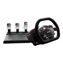 Thrustmaster | Thrustmaster TSXW Racer Sparco P310 Black Steering wheel + Pedals