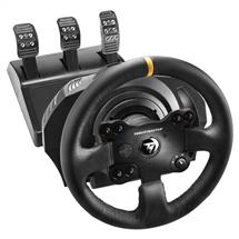Xbox One Steering Wheel | Thrustmaster TX Racing Wheel Leather Black Steering wheel + Pedals