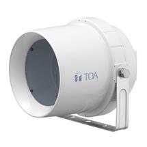 TOA CS-64 loudspeaker 6 W White Wired | In Stock | Quzo UK