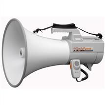 Toa  | TOA ER-2230W megaphone Outdoor 45 W Gray, White | In Stock