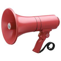 Megaphones | TOA ER-1215S megaphone Outdoor 23 W Red | In Stock