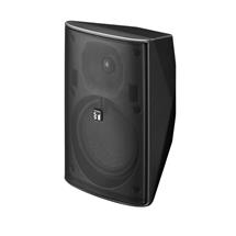 In-wall/On-wall/In-ceiling speakers | TOA F-1300B loudspeaker Black Wired 50 W | In Stock