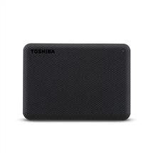 Toshiba Canvio Advance | Toshiba Canvio Advance external hard drive 2 TB Black