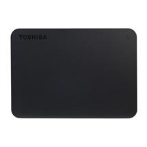 Toshiba Canvio Basics 1 TB Black. HDD capacity: 1000 GB, HDD size: