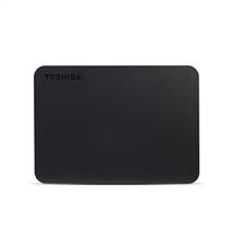 Toshiba Hard Drives | Toshiba Canvio Basics. HDD capacity: 4000 GB, HDD size: 2.5". USB