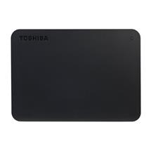 Toshiba Hard Drives | Toshiba Canvio Basics external hard drive 500 GB Black