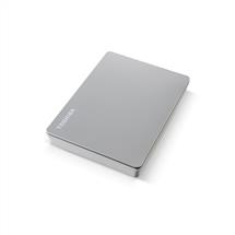 Toshiba Canvio Flex | Toshiba Canvio Flex external hard drive 1 TB Silver