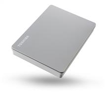 Toshiba Canvio Flex | Toshiba Canvio Flex external hard drive 4 TB Silver