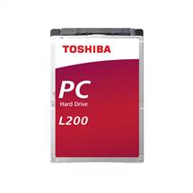 Serial ATA III | Toshiba L200 2.5" 1 TB Serial ATA III | In Stock | Quzo UK