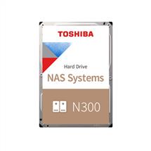 Serial ATA III | Toshiba N300. HDD size: 3.5", HDD capacity: 8000 GB, HDD speed: 7200