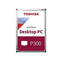 Toshiba Internal Hard Drives | Toshiba P300 3.5" 4 TB Serial ATA III | In Stock | Quzo UK