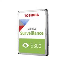 Toshiba  | Toshiba S300 3.5" 6 TB Serial ATA | In Stock | Quzo UK