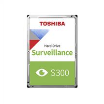 Toshiba S300 Surveillance | Toshiba S300 Surveillance. HDD size: 3.5", HDD capacity: 2 TB, HDD