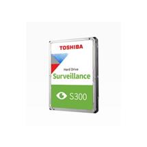 Toshiba  | Toshiba S300 Surveillance 3.5" 4 TB Serial ATA III