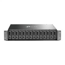TP-Link Networking - Rack Cabinet Accessory | TPLink TLMC1400. AC input voltage: 100  240 V, AC input frequency: 50