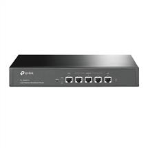 TP-Link TL-R480T+ wired router Black | In Stock | Quzo UK