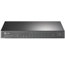 TPLink TLSG1210P network switch Unmanaged Gigabit Ethernet