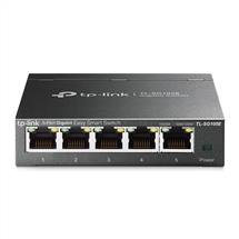 TPLink TLSG105E network switch Managed L2 Gigabit Ethernet