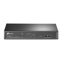 Network Switches  | TPLink TLSF1008LP network switch Unmanaged Fast Ethernet (10/100)