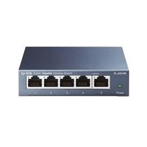 TPLink TLSG105 network switch Unmanaged L2 Gigabit Ethernet
