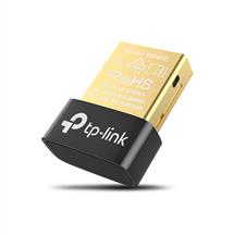 TP-Link Other Interface/Add-On Cards | TPLink UB400, USB TypeA, Bluetooth, Black, Gold, 10 m, 0  40 °C, 40