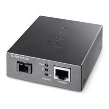 TPLink 10/100 Mbps WDM Media Converter, 100 Mbit/s, IEEE 802.3, IEEE