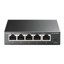 5-Port 10/100/1000Mbps Desktop Switch | TPLINK 5Port 10/100/1000Mbps Desktop Switch, Unmanaged, Gigabit