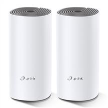 Network Routers  | TPLink AC1200 Deco Whole Home Mesh WiFi System, 2Pack, White, Grey,