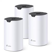 TPLink AC1200 Whole Home Mesh WiFi System, 3Pack, White, Internal,