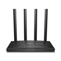 Gaming Router | TPLink Archer C80 wireless router Gigabit Ethernet Dualband (2.4 GHz /