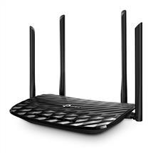 Network Repeaters | TPLink Archer C6 wireless router Fast Ethernet Dualband (2.4 GHz / 5
