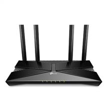Network Routers  | TPLink AX1800 DualBand WiFi 6 Router, WiFi 6 (802.11ax), Dualband (2.4
