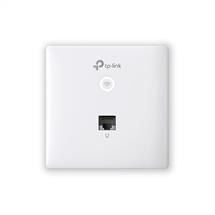 TP-Link Wireless Access Points | TP-Link Omada AC1200 Wireless MU-MIMO Gigabit Wall-Plate Access Point