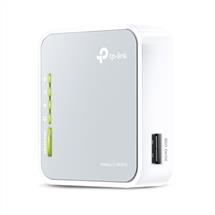 Wireless Routers | TPLINK Portable 3G/4G Wireless N Router, WiFi 4 (802.11n), Singleband