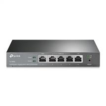 SafeStream Gigabit Multi-WAN VPN Router | TPLink Omada Gigabit VPN Router, Ethernet WAN, Gigabit Ethernet,