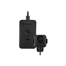 Transcend Action Sports Cameras | Transcend DrivePro Body 52, Full HD, 30 fps, Wi-Fi, 1530 mAh, 56 g