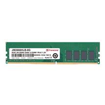 DDR4 Internal Memory | Transcend JetRam DDR4-2666 U-DIMM 8GB | In Stock | Quzo UK
