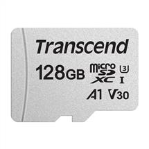 Transcend Memory | Transcend microSD Card SDHC 300S 128GB | In Stock | Quzo UK