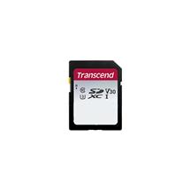 Transcend SD Card SDXC 300S 256GB, 256 GB, SDXC, Class 10, NAND, 95