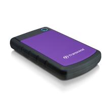 Transcend StoreJet 25H3 2TB Purple | Quzo UK