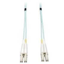 Tripp Lite Fibre Optic Cables | Tripp Lite N82003M 10Gb Duplex Multimode 50/125 OM3 LSZH Fiber Patch