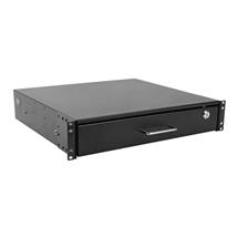 Tripp Lite Racks - Accessories | Tripp Lite SRDRAWER2U SmartRack 2U Locking Rack-Mount Storage Drawer