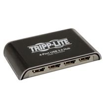 Tripp Lite Interface Hubs | Tripp Lite U225-004-R 4-Port USB 2.0 Hub | In Stock