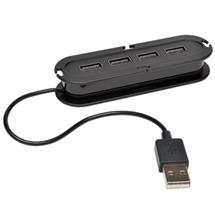 Tripp Lite U222-004 4-Port USB 2.0 Ultra-Mini Hub | In Stock